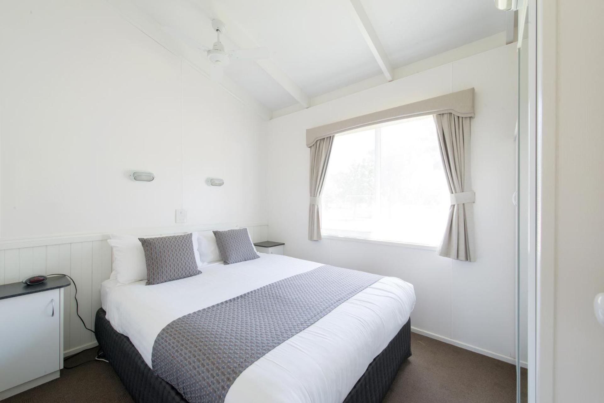 Big4 Riverside Swan Hill Exterior foto