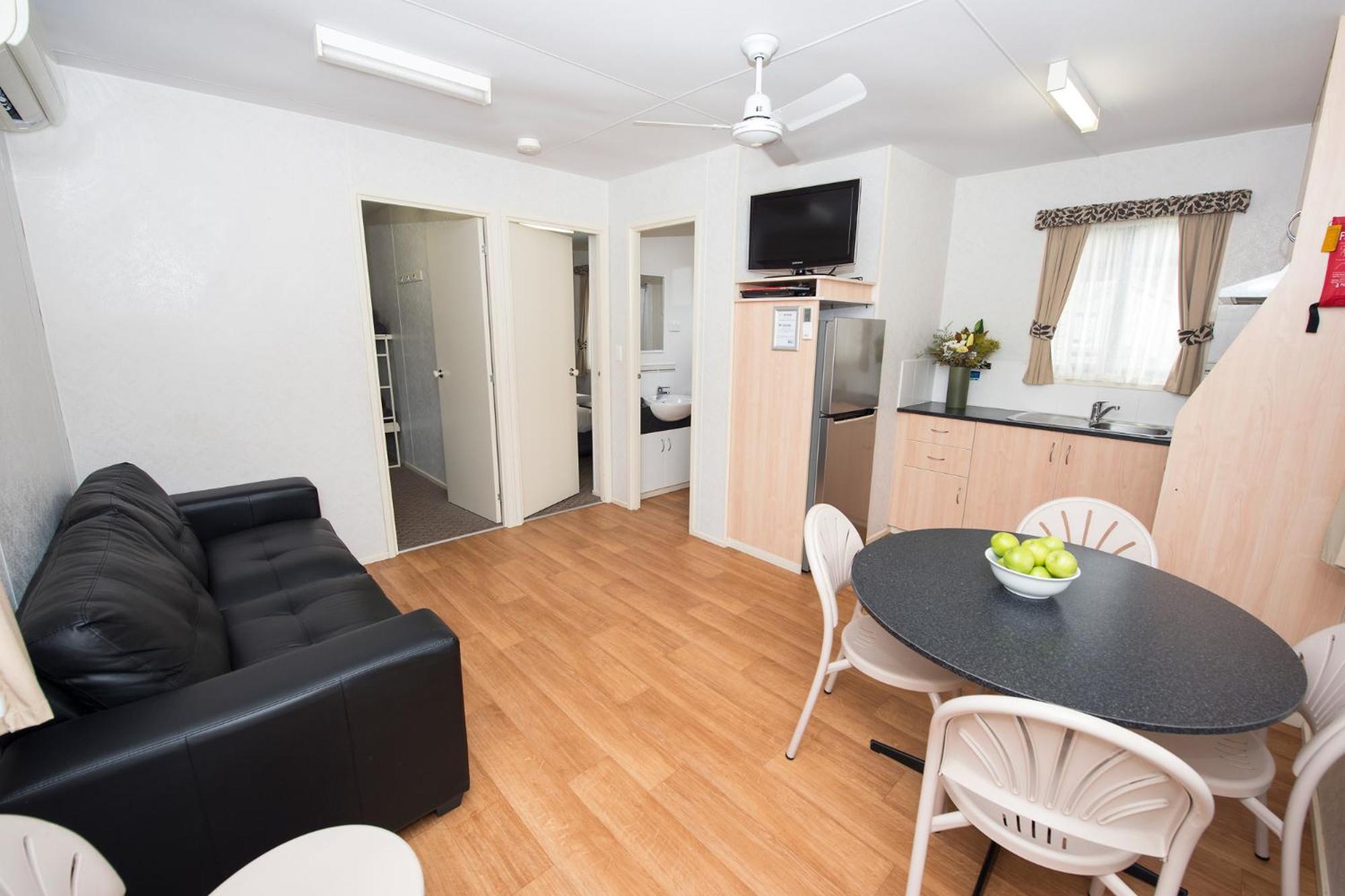Big4 Riverside Swan Hill Exterior foto