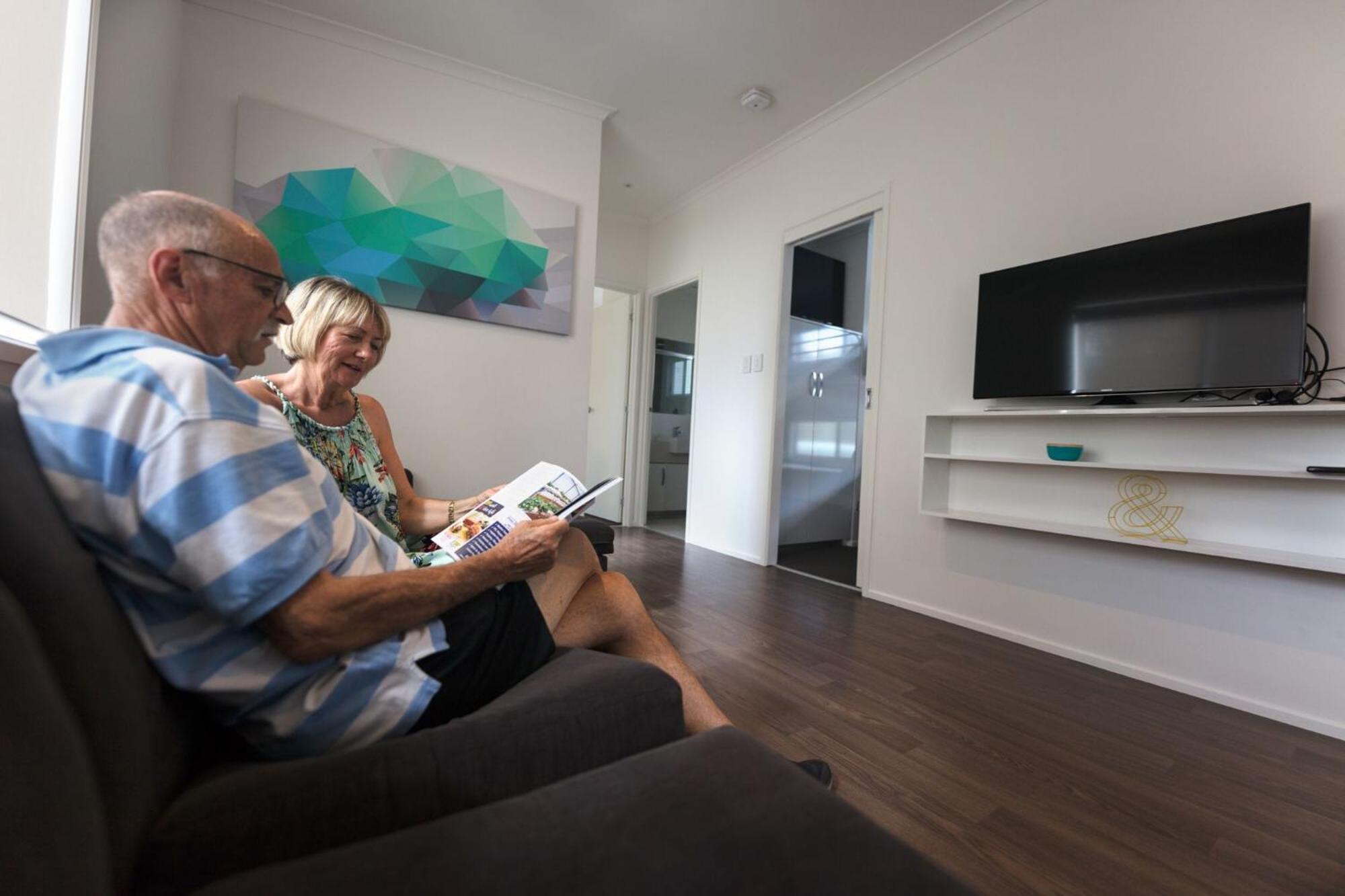 Big4 Riverside Swan Hill Exterior foto