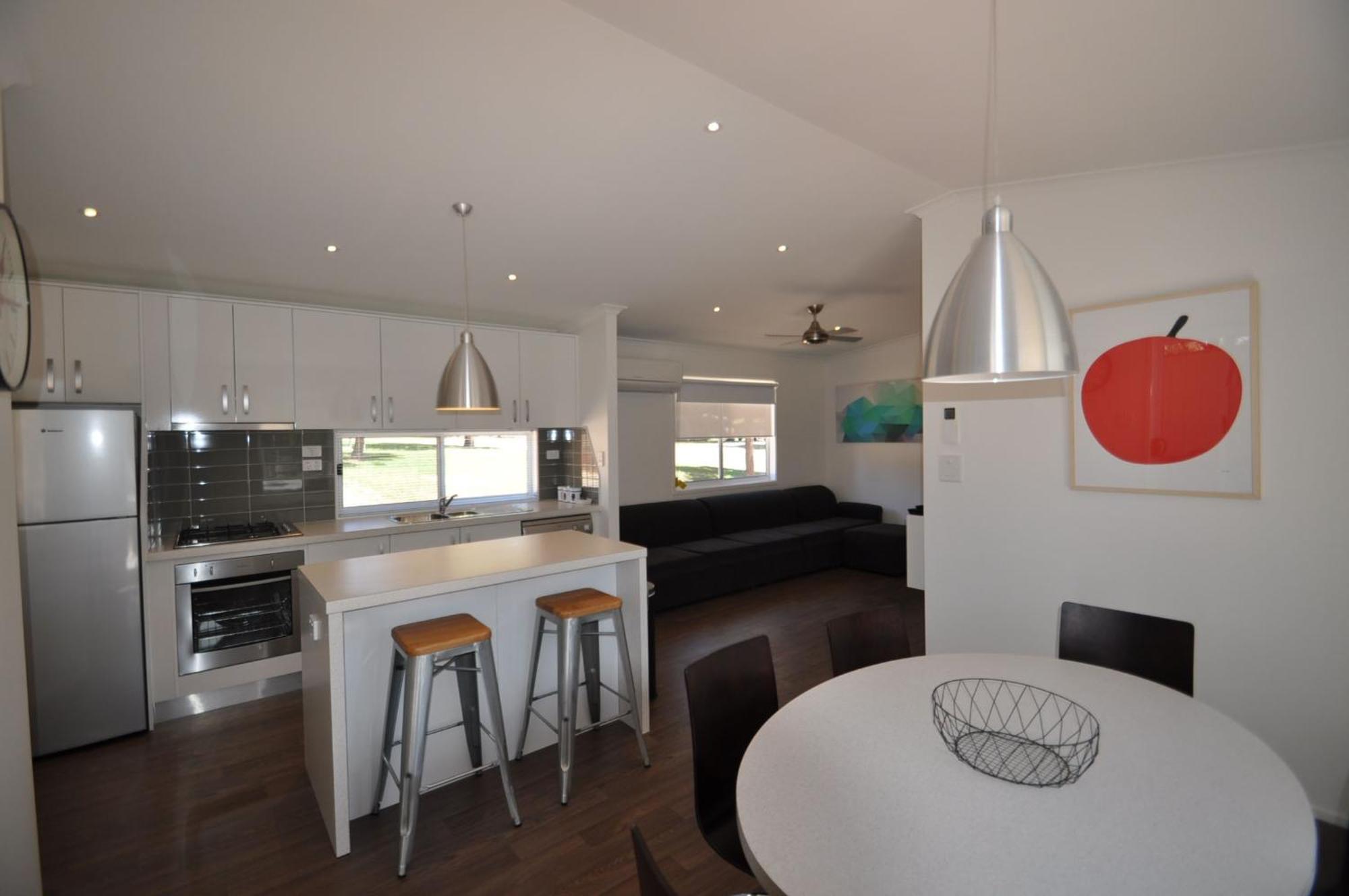 Big4 Riverside Swan Hill Exterior foto