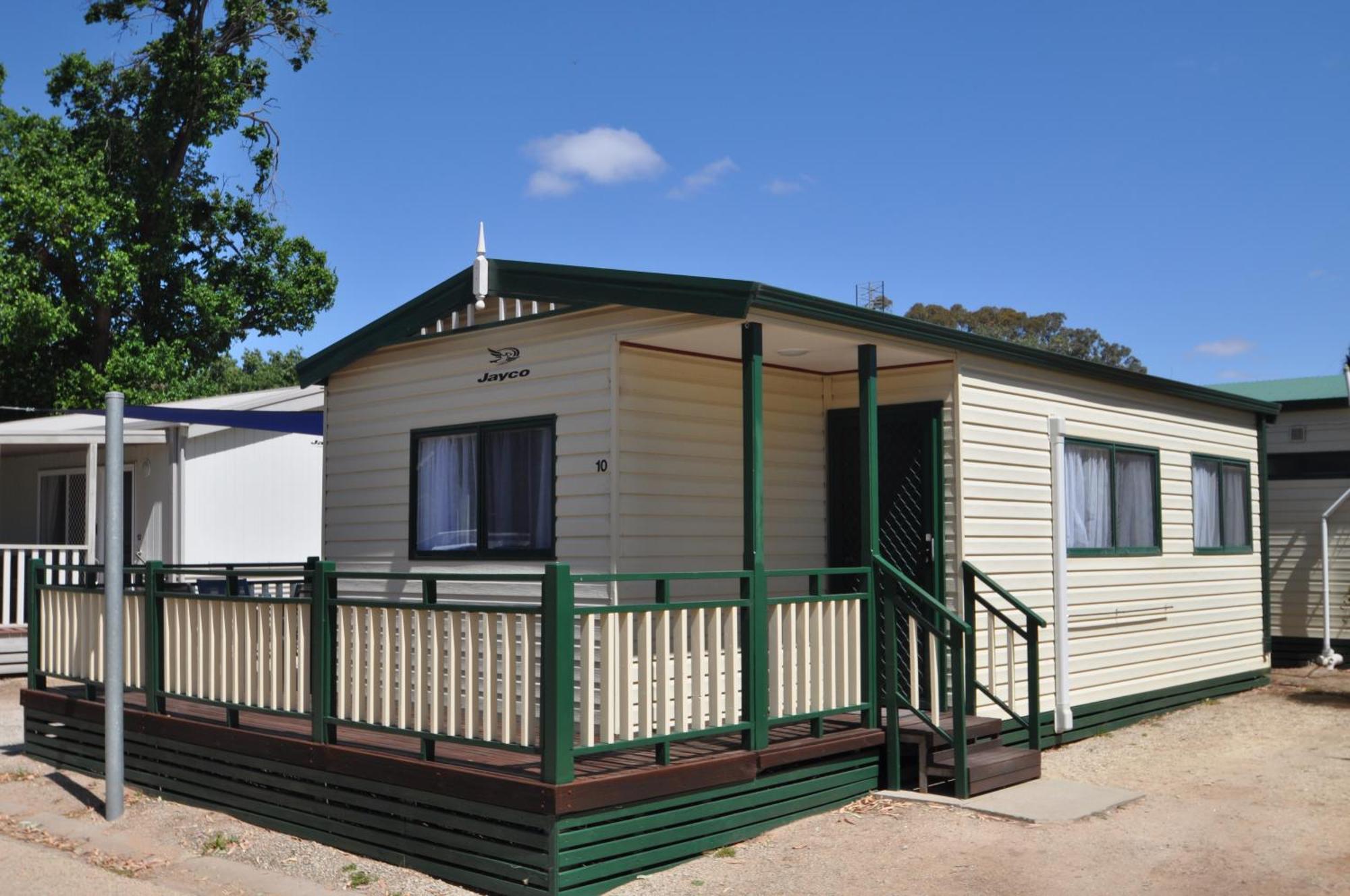 Big4 Riverside Swan Hill Exterior foto